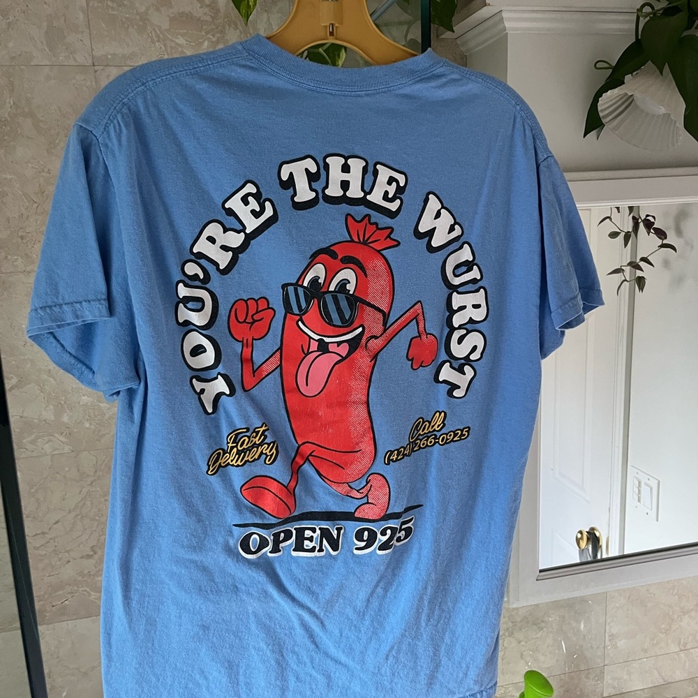 Hotdog Shit